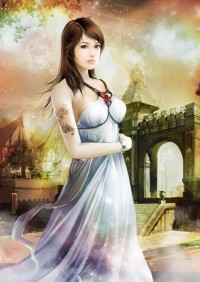 绿意盎然之小东的妈妈